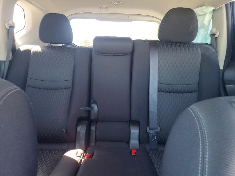 Aukcja sprzedaży 2018 Nissan Rogue, vin: JN8AT2MV4JW312841, numer aukcji: 53465536