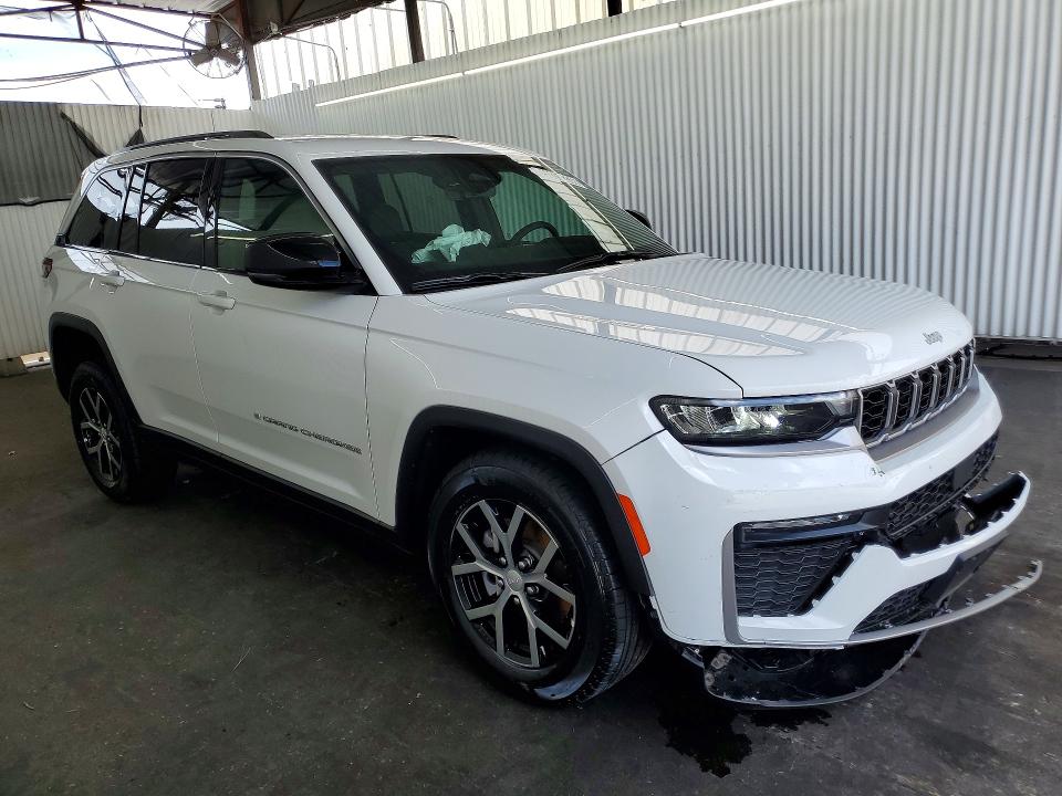 Aukcja sprzedaży 2026 Jeep Grand Cherokee, vin: 1C4RJHBR7TC248859, numer aukcji: 55353336
