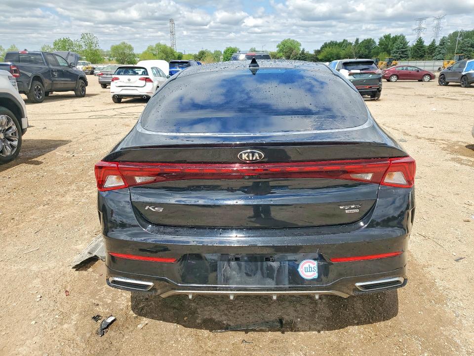 Продаж на аукціоні авто 2021 Kia K5, vin: 5XXG64J24MG051056, номер лоту: 54296096