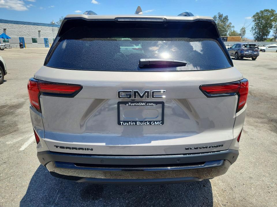 55431406 :رقم المزاد ، 3GKALMEG8TL356751 vin ، 2026 Gmc Terrain مزاد بيع