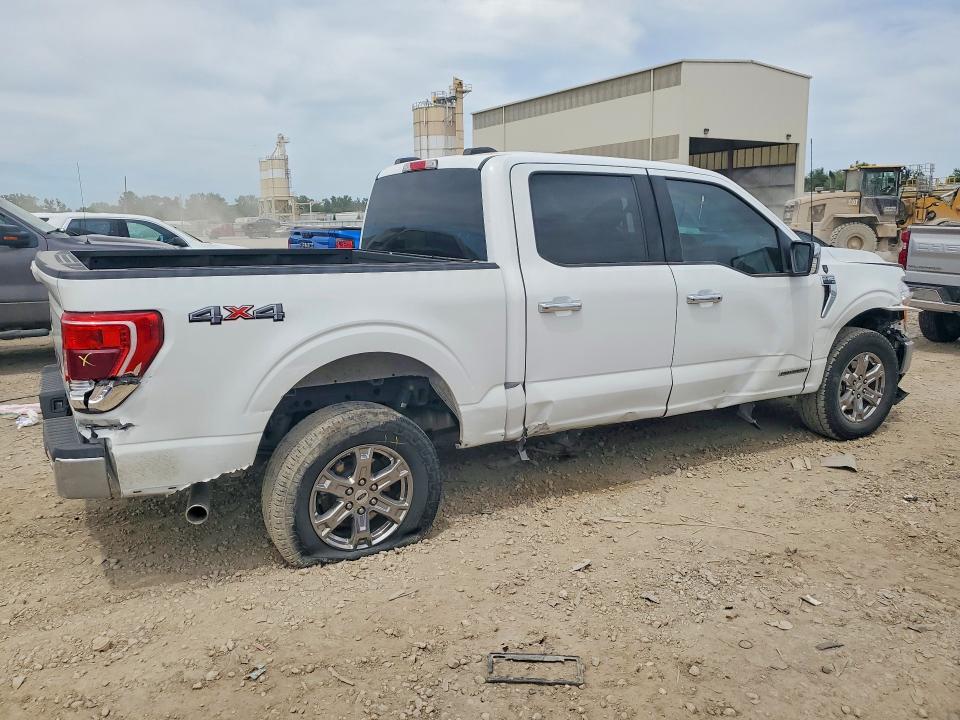 Aukcja sprzedaży 2023 Ford F150, vin: 1FTFW1ED2PFB50614, numer aukcji: 53754816