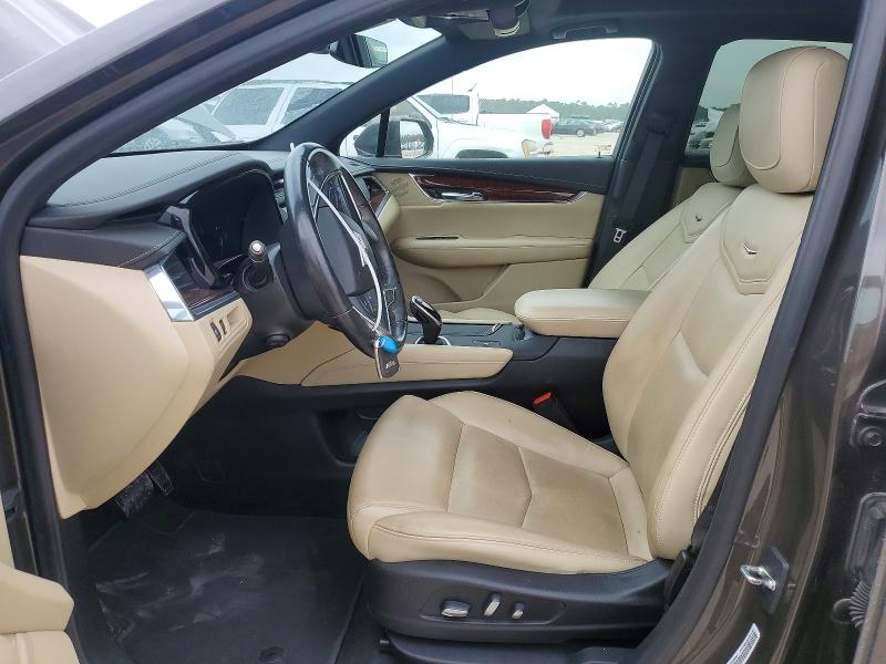 2019 Cadillac Xt5 მანქანა იყიდება აუქციონზე, vin: 1GYKNCRS8KZ200391, აუქციონის ნომერი: 52674766