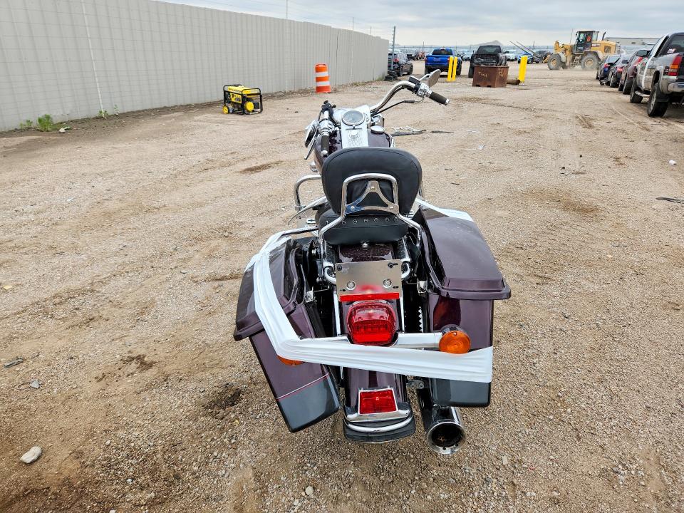 2006 Harley-davidson Flhri მანქანა იყიდება აუქციონზე, vin: 1HD1FBW126Y669152, აუქციონის ნომერი: 54698776