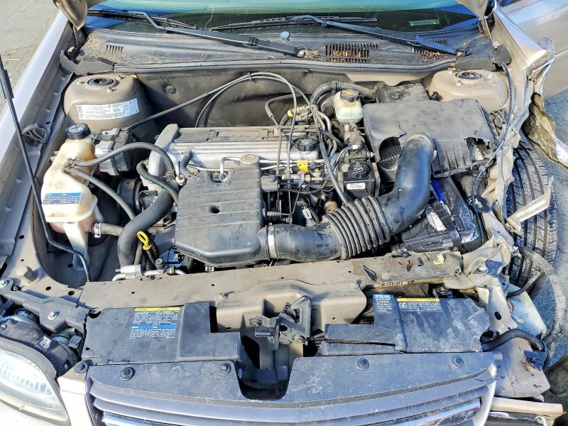 Продаж на аукціоні авто 2004 Chevrolet Classic, vin: 1G1ND52F74M575146, номер лоту: 53542096