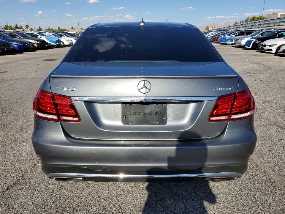 55494136 :رقم المزاد ، WDDHF8JB4GB290313 vin ، 2016 Mercedes-benz E مزاد بيع