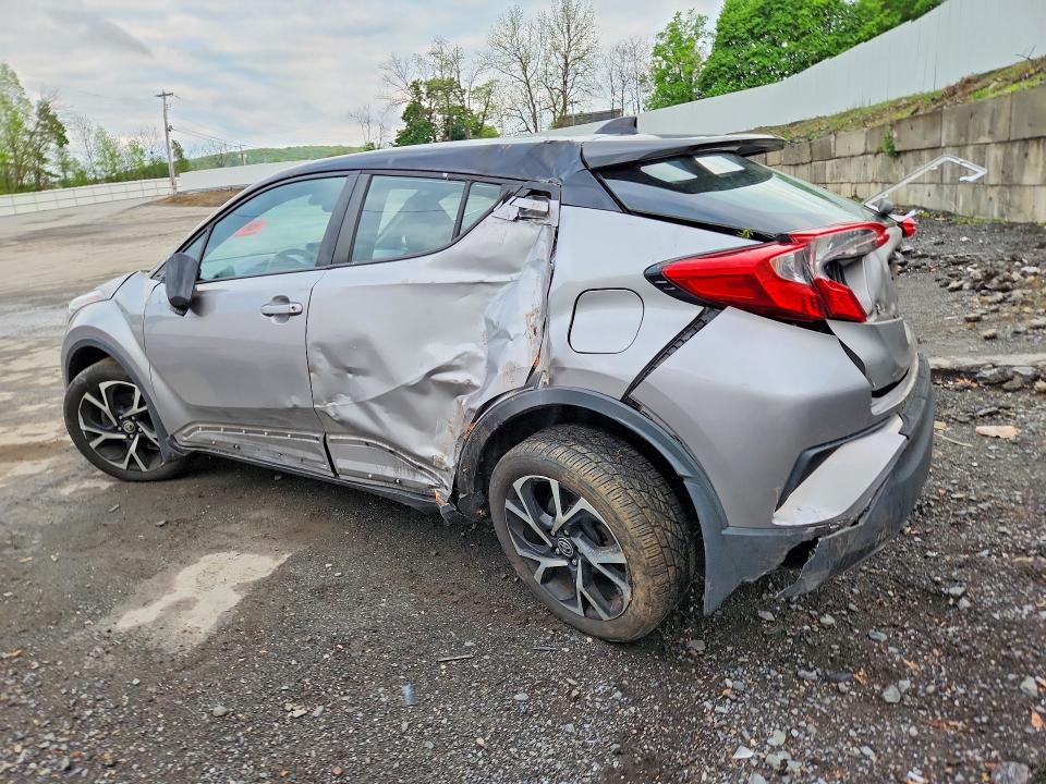 52524516 :رقم المزاد ، NMTKHMBX2LR114617 vin ، 2020 Toyota C-hr مزاد بيع
