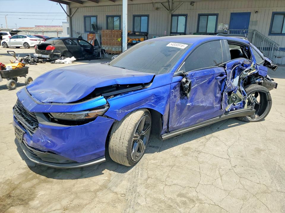 Aukcja sprzedaży 2026 Honda Accord, vin: 1HGCY2F55TA000936, numer aukcji: 54858916