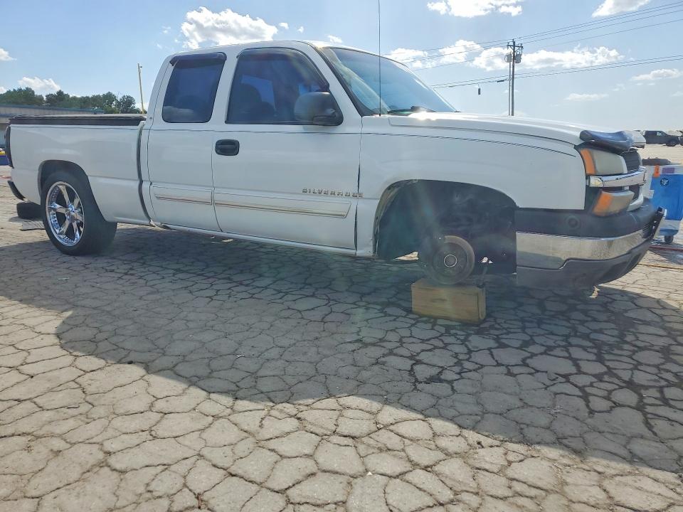 Aukcja sprzedaży 2003 Chevrolet Silverado, vin: 1GCEC19V23Z121291, numer aukcji: 53107196