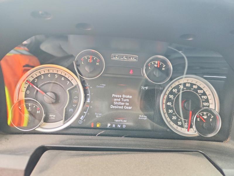 Продаж на аукціоні авто 2013 Ram 1500, vin: 1C6RR7LT1DS614133, номер лоту: 54639946