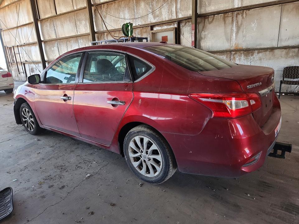 Aukcja sprzedaży 2019 Nissan Sentra, vin: 3N1AB7APXKY264230, numer aukcji: 53753866
