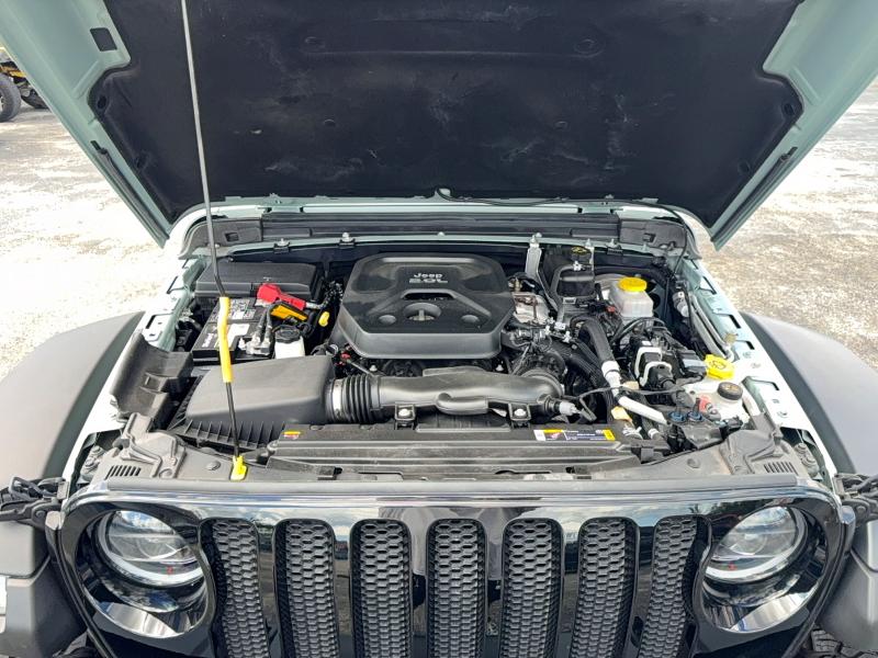 Aukcja sprzedaży 2023 Jeep Wrangler, vin: 1C4HJXDN7PW509945, numer aukcji: 53987036