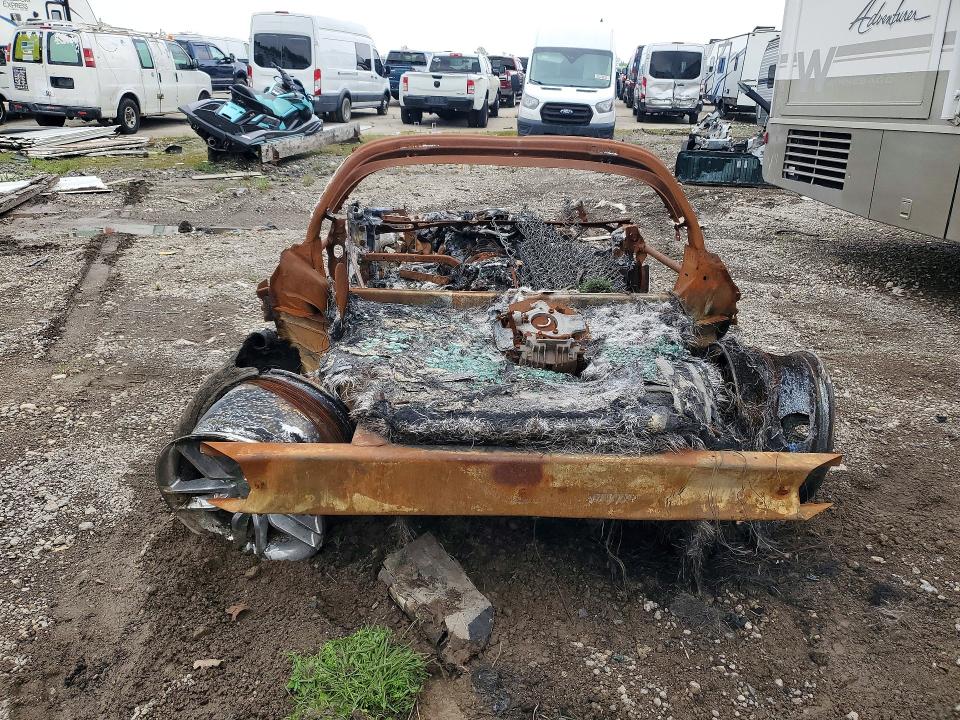 Aukcja sprzedaży 1998 Chevrolet Corvette, vin: 1G1YY22G2W5122414, numer aukcji: 49225276
