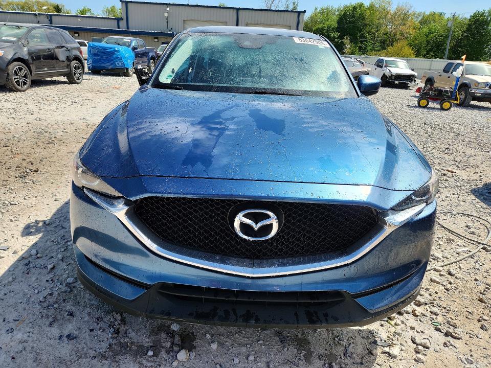 Продаж на аукціоні авто 2017 Mazda Cx-5, vin: JM3KFBCL4H0182880, номер лоту: 53642906