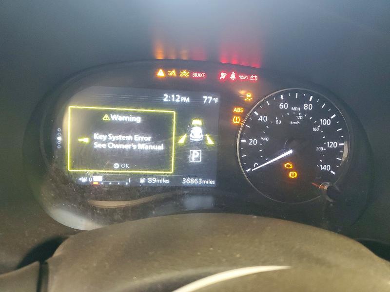 Продаж на аукціоні авто 2024 Nissan Kicks, vin: 3N1CP5CV2RL529367, номер лоту: 53614046