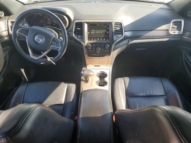 2015 Jeep Grand Cherokee მანქანა იყიდება აუქციონზე, vin: 1C4RJFBG2FC738553, აუქციონის ნომერი: 52856796