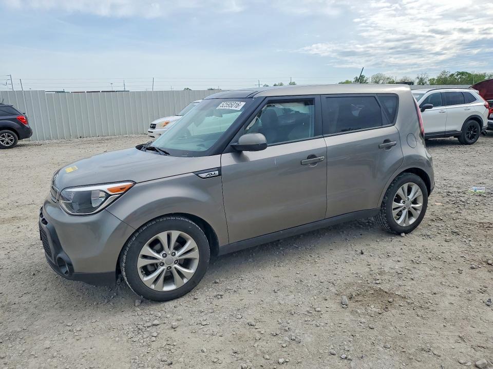 Aukcja sprzedaży 2016 Kia Soul, vin: KNDJP3A5XG7315109, numer aukcji: 52595016