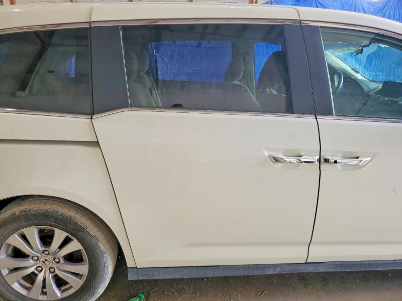 Auction sale of the 2016 Honda Odyssey, vin: 5FNRL5H44GB046073, lot number: 54845566