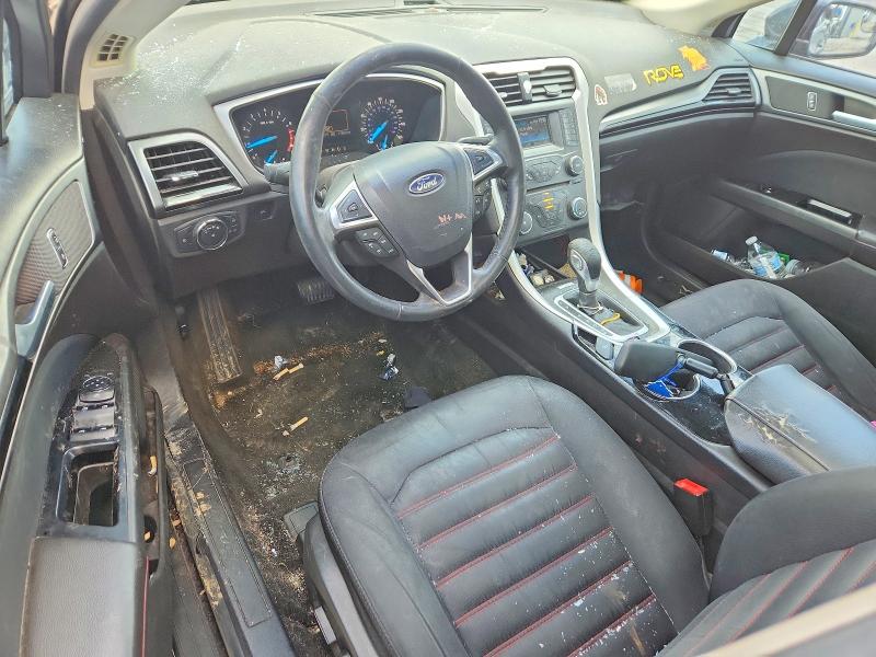 54847286 :رقم المزاد ، 3FA6P0H72ER194048 vin ، 2014 Ford Fusion مزاد بيع