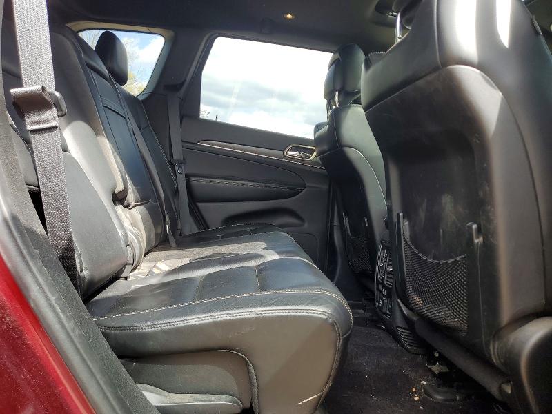 Aukcja sprzedaży 2017 Jeep Grand Cherokee, vin: 1C4RJFBG2HC912589, numer aukcji: 52818286