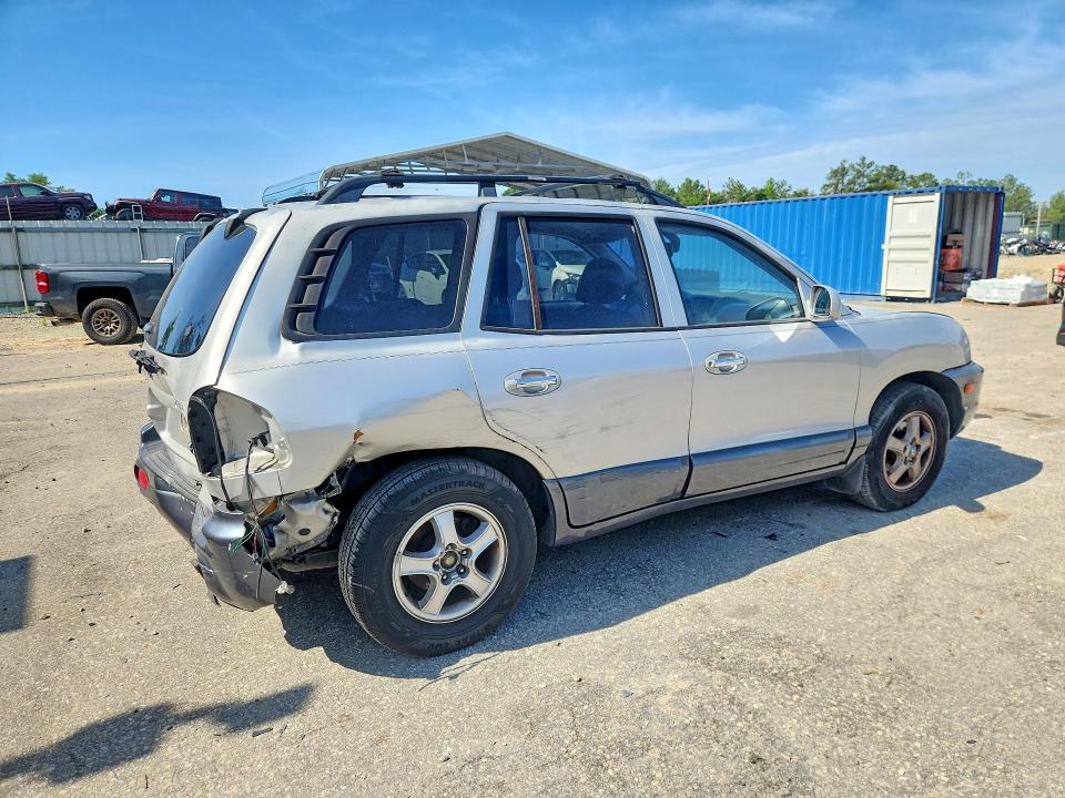 54414326 :رقم المزاد ، KM8SC13E64U591068 vin ، 2004 Hyundai Santa Fe مزاد بيع
