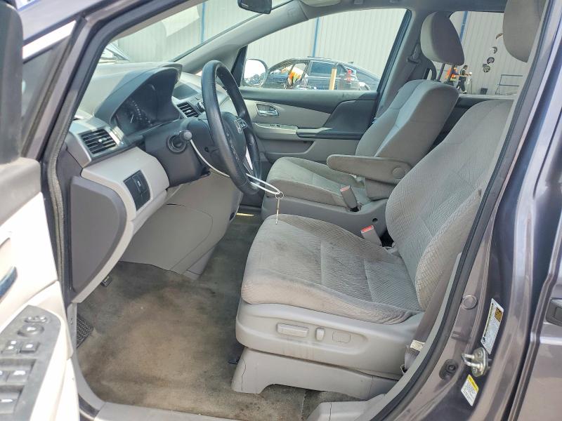 Продаж на аукціоні авто 2015 Honda Odyssey, vin: 5FNRL5H20FB116889, номер лоту: 54280136