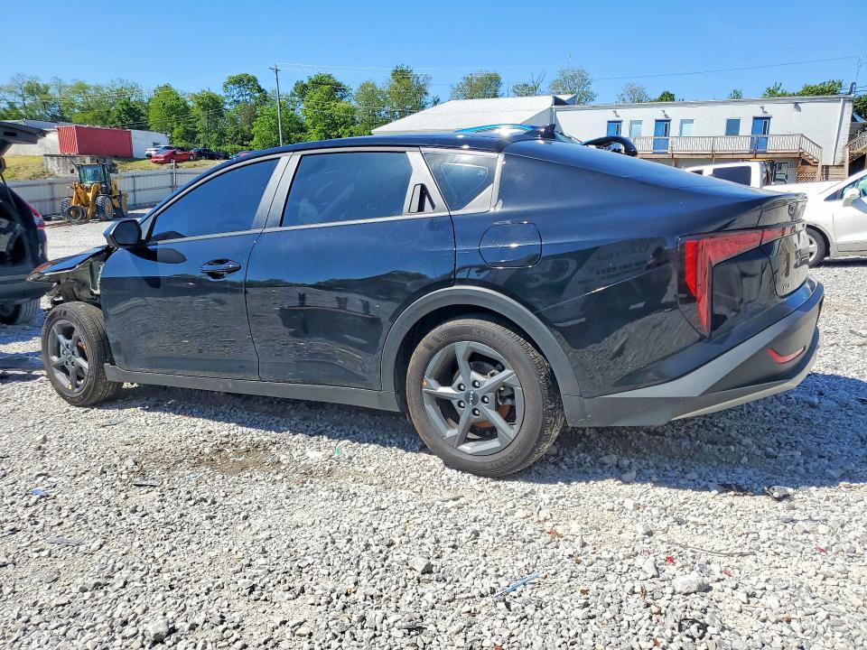 Продажа на аукционе авто 2025 Kia K4, vin: 3KPFT4DEXSE221761, номер лота: 52555866