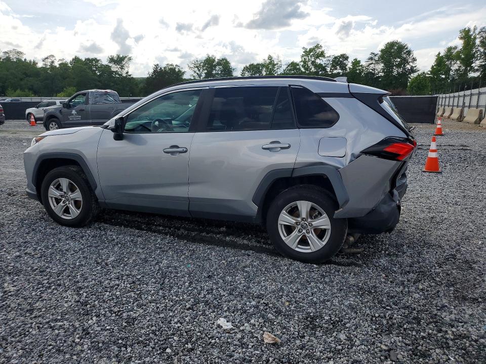 Продажа на аукционе авто 2020 Toyota Rav4, vin: 2T3W1RFV4LC055261, номер лота: 54953936