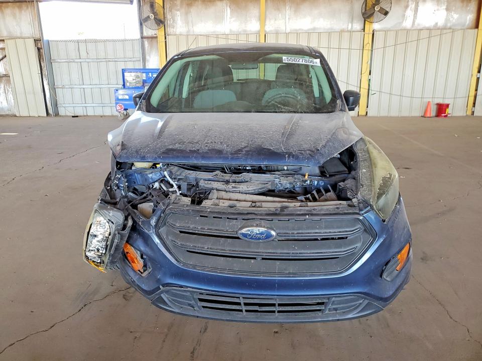 Продажа на аукционе авто 2018 Ford Escape, vin: 1FMCU0F75JUA24421, номер лота: 55027806