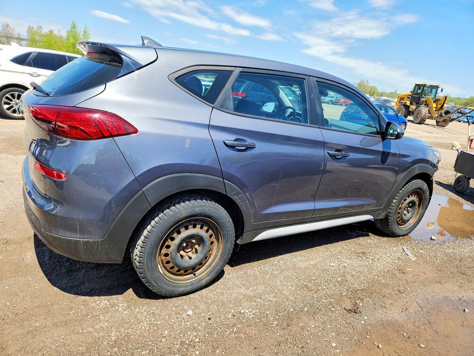 Aukcja sprzedaży 2019 Hyundai Tucson, vin: KM8J23A47KU025003, numer aukcji: 54788666