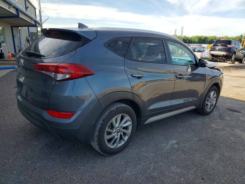 2018 Hyundai Tucson მანქანა იყიდება აუქციონზე, vin: KM8J33A46JU678370, აუქციონის ნომერი: 52949956