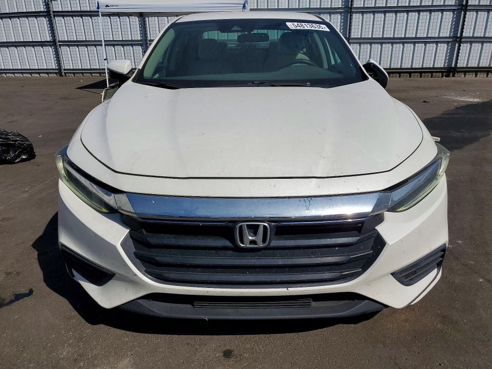 Продажа на аукционе авто 2019 Honda Insight, vin: 19XZE4F54KE013444, номер лота: 54813636