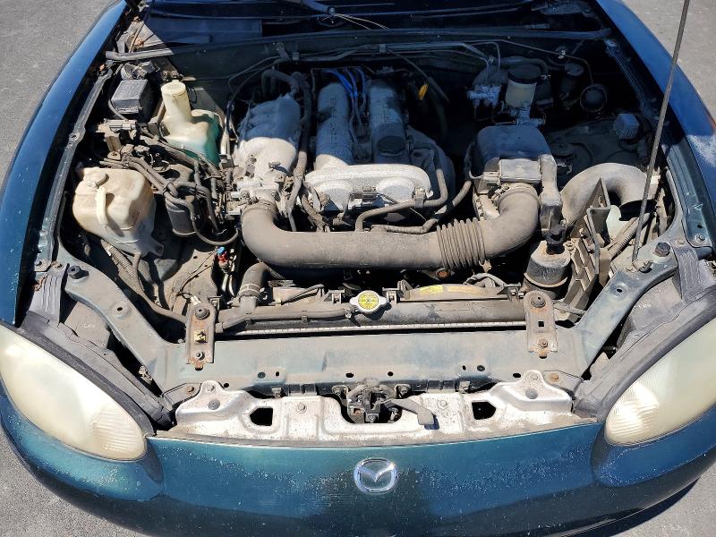 52913806 :رقم المزاد ، JM1NB3534X0137862 vin ، 1999 Mazda Mx-5 Miata مزاد بيع