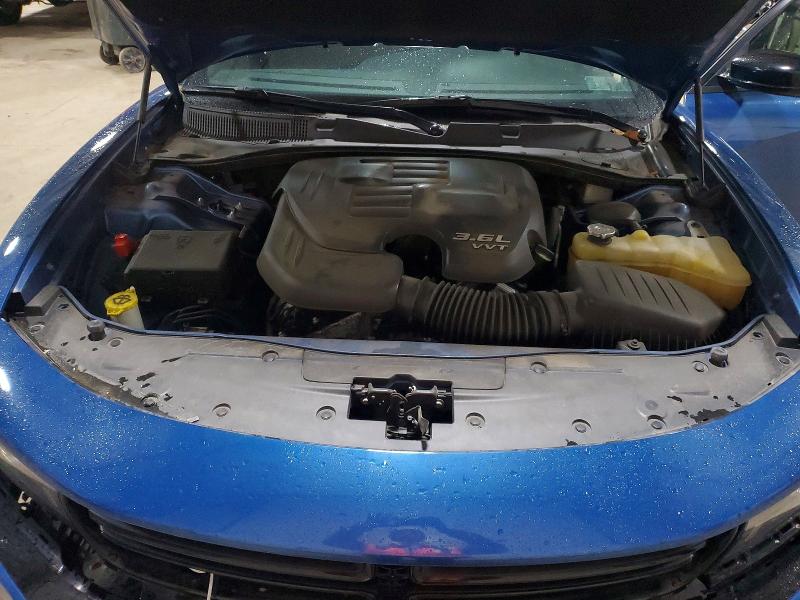 Продаж на аукціоні авто 2021 Dodge Charger, vin: 2C3CDXBG0MH504767, номер лоту: 53561486