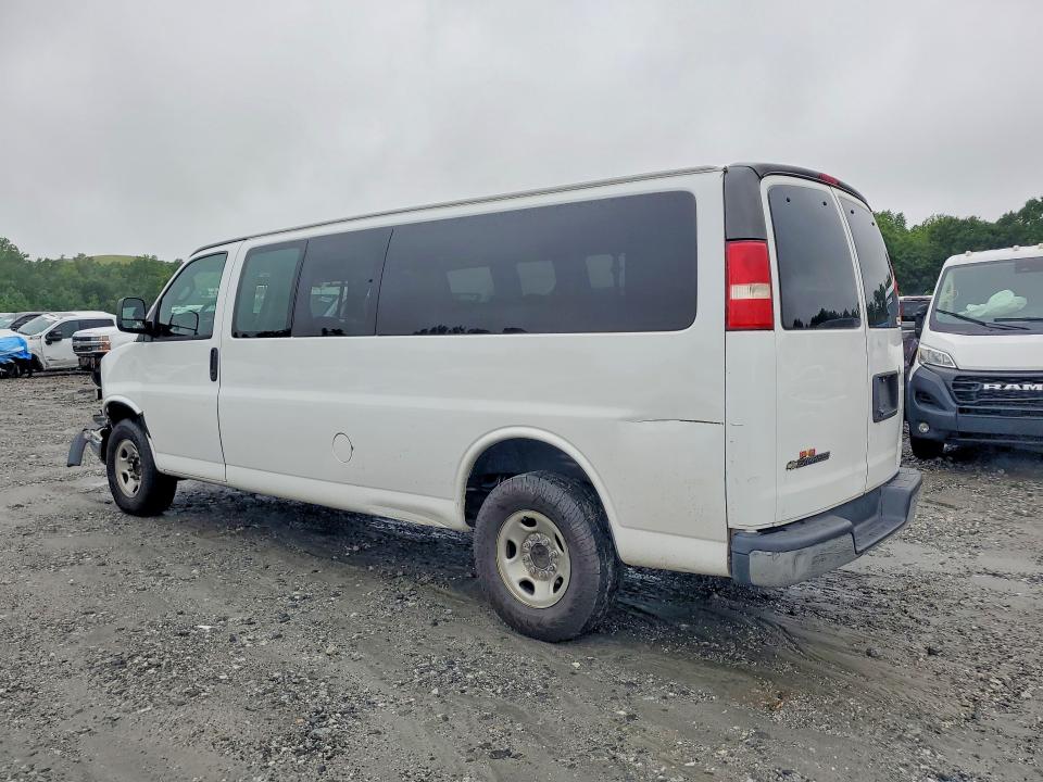 Продажа на аукционе авто 2018 Chevrolet Express G3500, vin: 1GAZGPFG1J1256152, номер лота: 54955856