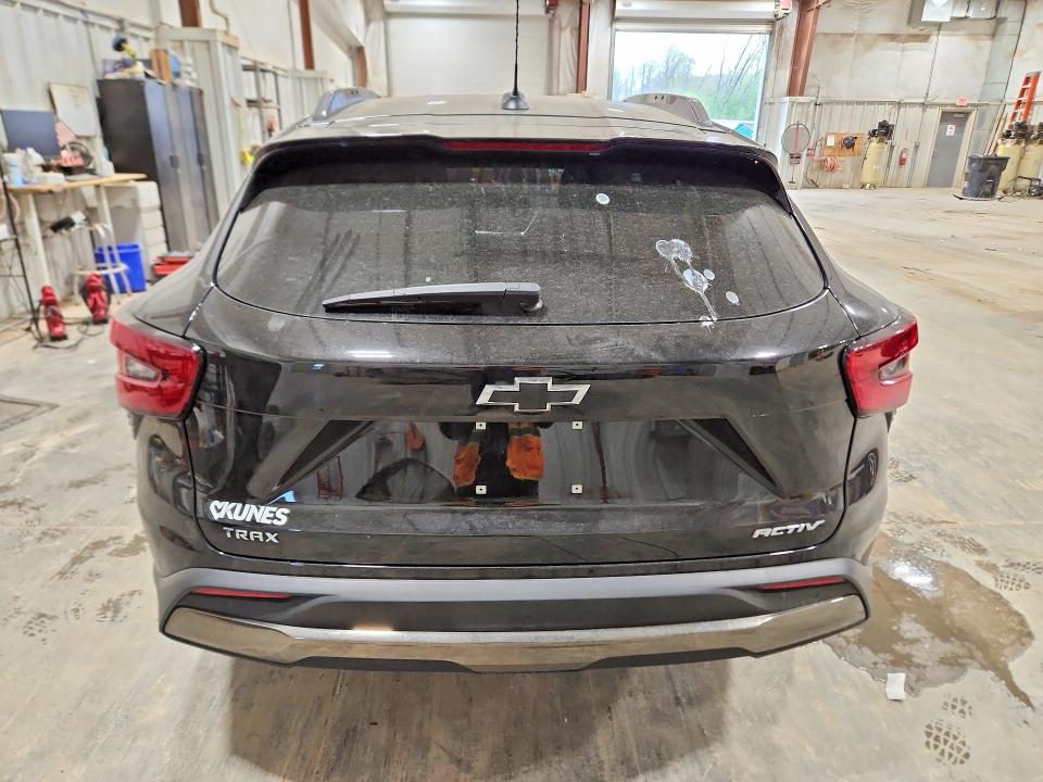 Aukcja sprzedaży 2026 Chevrolet Trax, vin: KL77LKEP6TC003797, numer aukcji: 53376096
