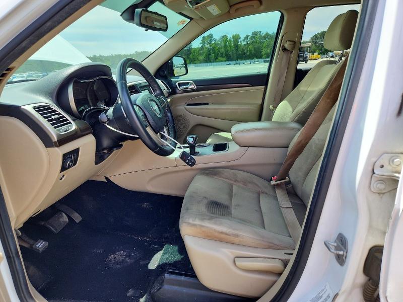 Продаж на аукціоні авто 2014 Jeep Grand Cherokee, vin: 1C4RJEAG4EC243393, номер лоту: 53250386