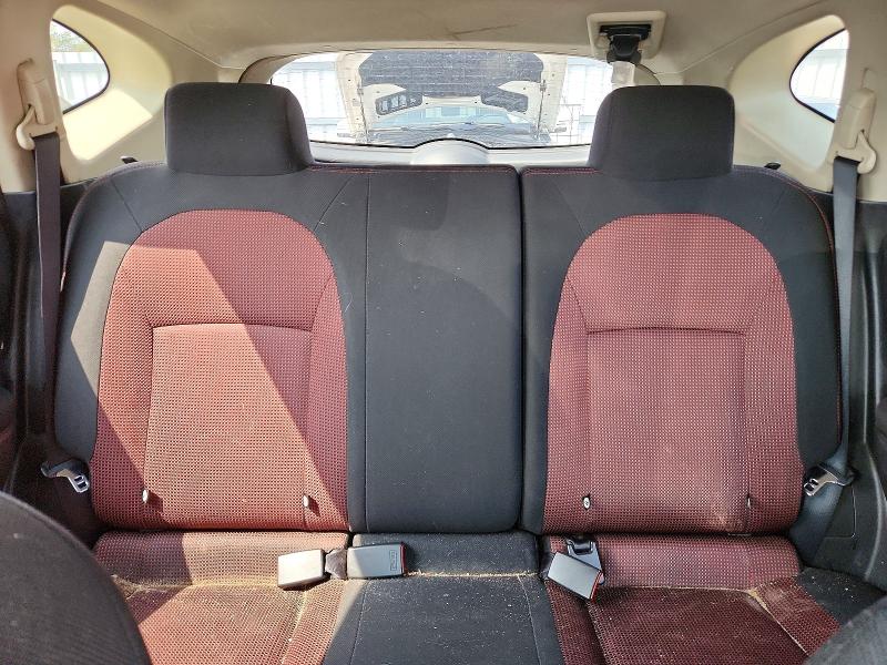 53782906 :رقم المزاد ، JN8AS5MV8AW114428 vin ، 2010 Nissan Rogue مزاد بيع