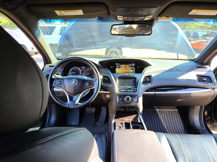 Продаж на аукціоні авто 2018 Acura Rlx, vin: JH4KC1F55JC000504, номер лоту: 52608306