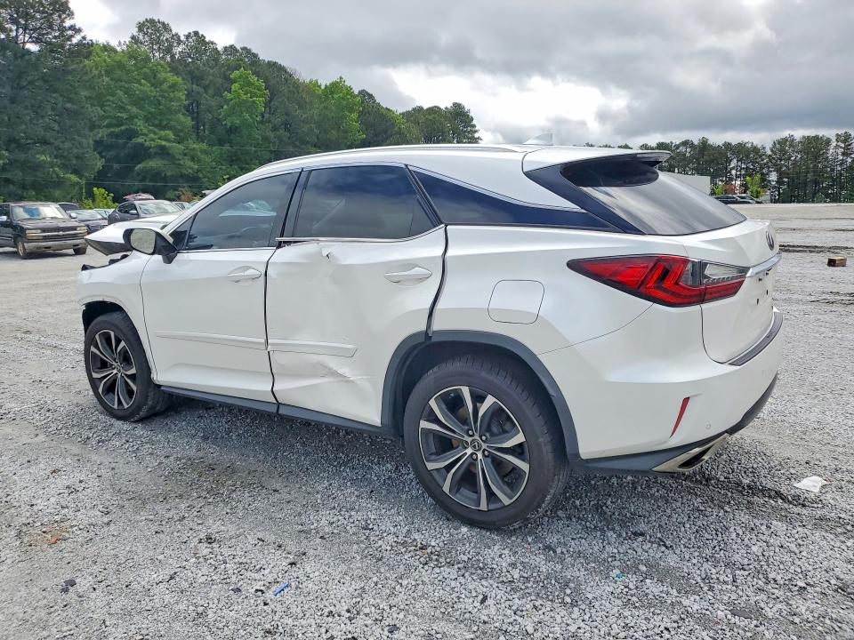 2019 Lexus Rx 350 მანქანა იყიდება აუქციონზე, vin: 2T2ZZMCA2KC124042, აუქციონის ნომერი: 52826606