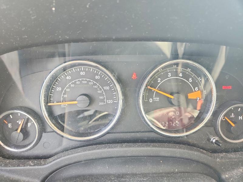 2014 Jeep Compass მანქანა იყიდება აუქციონზე, vin: 1C4NJDEB6ED706622, აუქციონის ნომერი: 54424166
