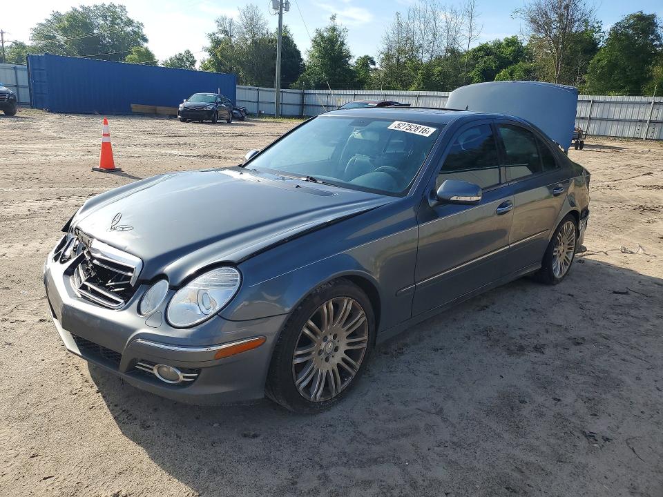 Aukcja sprzedaży 2008 Mercedes-benz E, vin: WDBUF56X68B210599, numer aukcji: 52752816