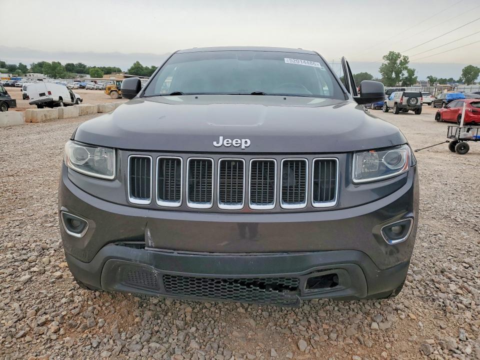 2014 Jeep Grand Cherokee მანქანა იყიდება აუქციონზე, vin: 1C4RJFAGXEC144325, აუქციონის ნომერი: 52014486