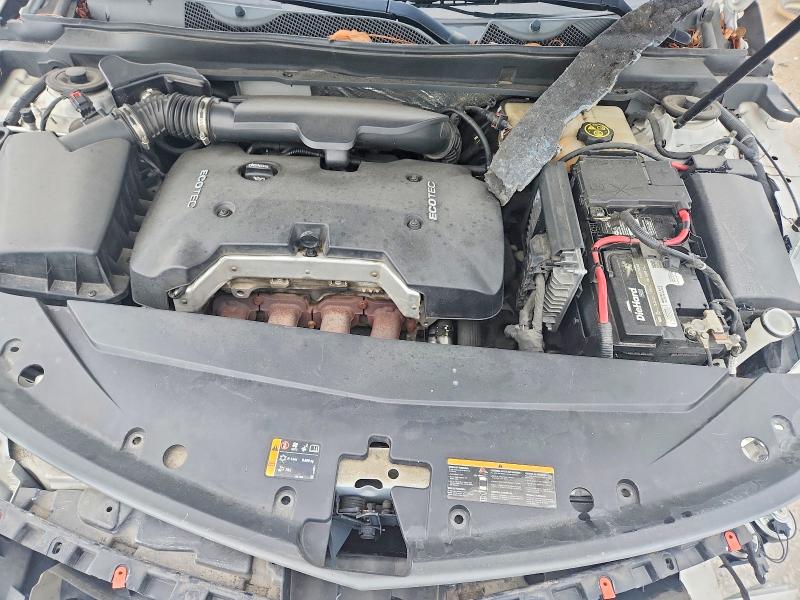 Продаж на аукціоні авто 2016 Chevrolet Impala, vin: 2G1105SA2G9179058, номер лоту: 53273256