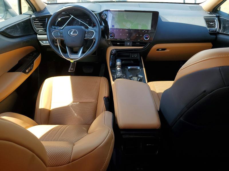 2024 Lexus Nx 350h მანქანა იყიდება აუქციონზე, vin: JTJGKCEZ6R5021515, აუქციონის ნომერი: 52840226