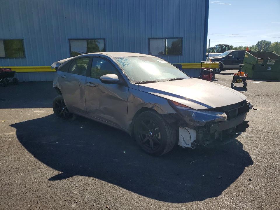 51913006 :رقم المزاد ، KMHLM4AJ9PU044948 vin ، 2023 Hyundai Elantra مزاد بيع