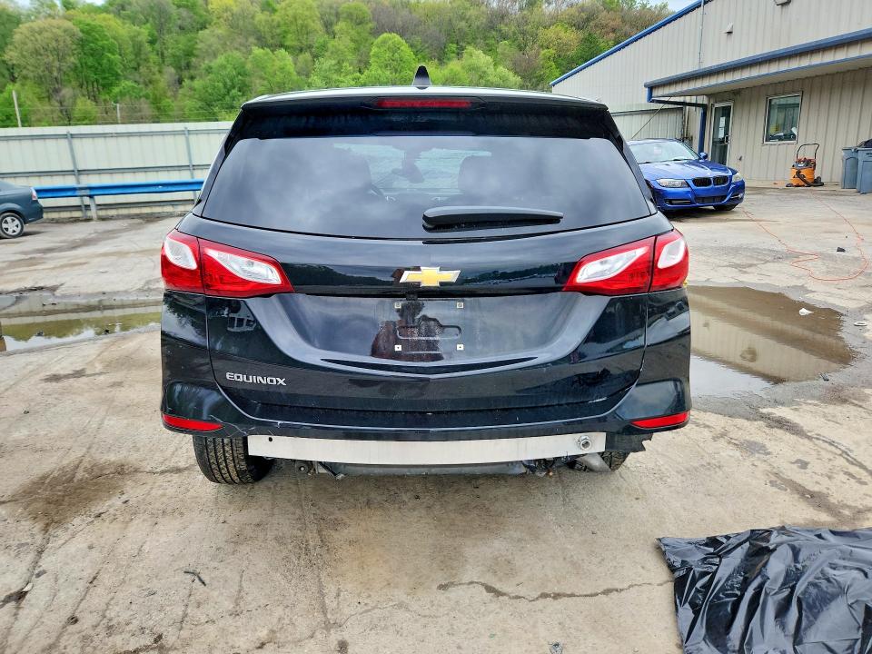 Aukcja sprzedaży 2021 Chevrolet Equinox, vin: 2GNAXHEV9M6123383, numer aukcji: 52487956