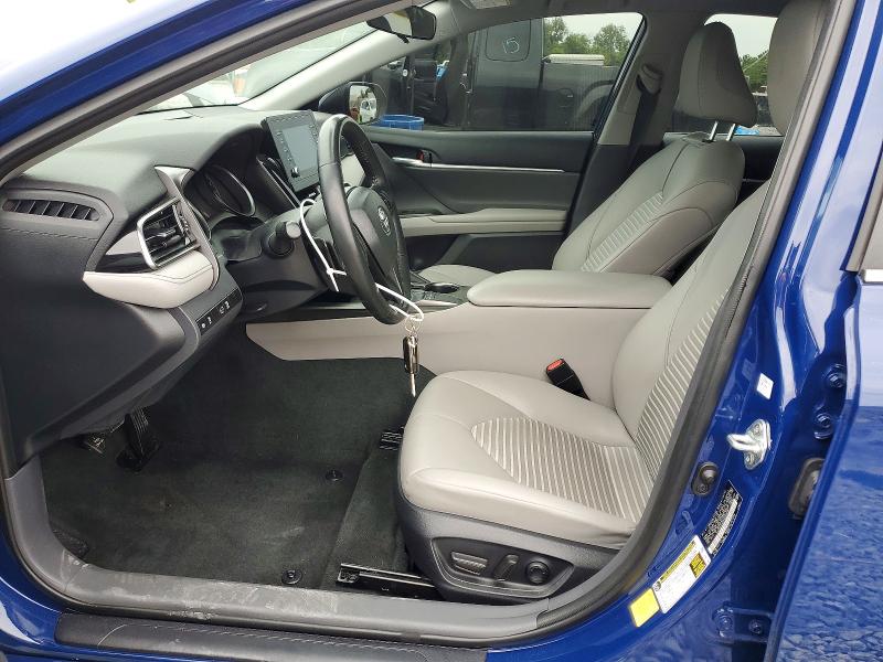Продажа на аукционе авто 2023 Toyota Camry, vin: 4T1G11AK5PU120618, номер лота: 51799506