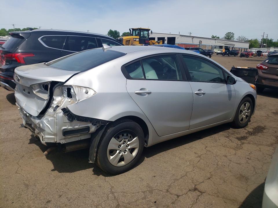 Продаж на аукціоні авто 2016 Kia Forte, vin: KNAFK4A67G5610292, номер лоту: 54184796