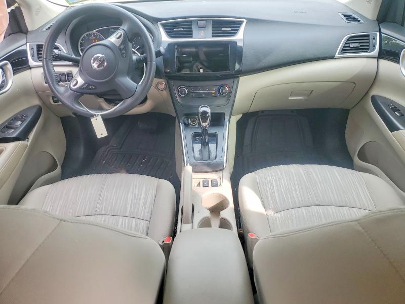 52371266 :رقم المزاد ، 3N1AB7AP6GY256083 vin ، 2016 Nissan Sentra مزاد بيع