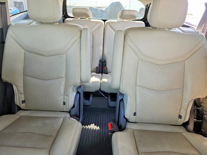 Aukcja sprzedaży 2020 Cadillac Xt6, vin: 1GYKPCRS6LZ124262, numer aukcji: 53811096